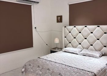 شقه غرفه وصاله رحبه وجميله