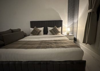 استديو أنيق وهادئ بدخول ذاتي