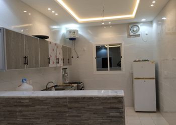 استراحة بمسبح بألعاب مائيه 