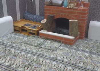 مخيم بركن شواء 