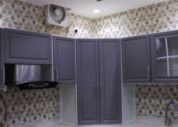 شاليه بألعاب مائية ومسبح