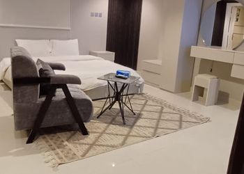 استديو بسرير ماستر ودخول ذاتي 