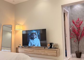 استديو أنيق وهادئ بدخول ذاتي