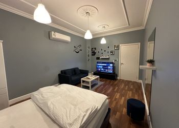 استديو بسرير  وجلسة جانبية 309 