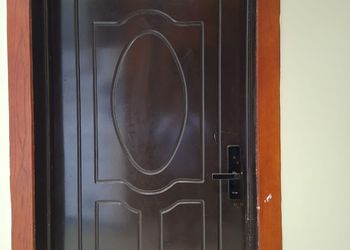 استديو بسرير فردي وجلسة 