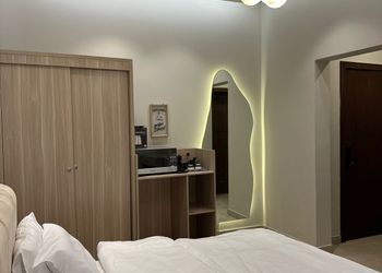 استديو بسرير ماستر ودخول ذاتي