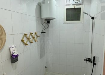 شقة بغرفة نوم وصالة