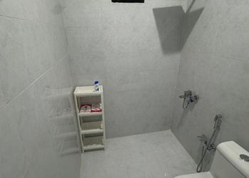 شقة بغرفة نوم وصالة 