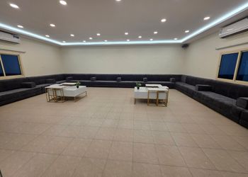 شاليه بالعاب مائية وكرة طائرة