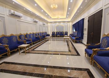 شاليه بمسطح اخضر