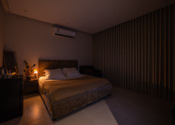 استديو بسرير ماستر  ودخول ذاتي 