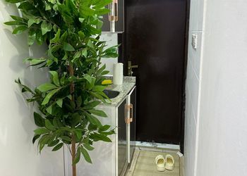 استديو بسرير ماستر ودخول ذاتي