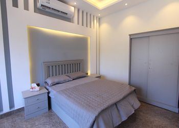 شاليه بركن شواء 
