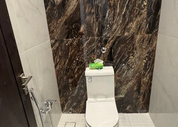 منتجع بمسبح
