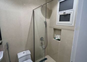 استديو هادئ بسرير ماستر 