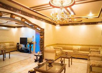 استراحة مناسبة للمناسبات الخاصة 