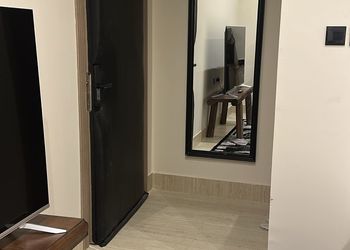 استديو بسرير ماستر ودخول ذاتي