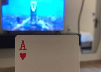 استديو بسرير ماستر وجلسة جانبية