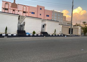 استراحة بمجلس وبيت شعر راقي