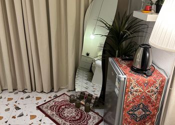 استديو فندقي مودرن بدخول ذاتي