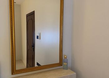استديو بسرير ماستر وجلسة خارجية 