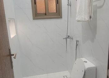 شقة بغرفه نوم وصالة 