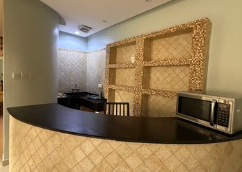 شاليه بمجلس وألعاب أطفال 