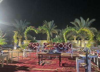 شاليه بجلسة خارجية ومسبح