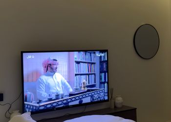 استديو هادئ بسرير ماستر 
