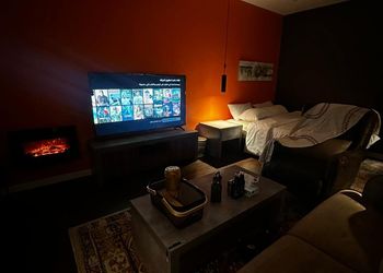 استديو هادئ وأنيق بدخول ذاتي 