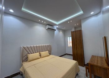 شاليه بمسبح خارجي وأجواء ممتعة 