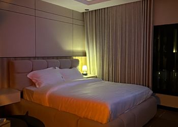 استديو بسرير ماستر