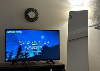 استديو هادئ بسرير ماستر 