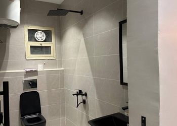 استديو بسرير ماستر وبانيو 