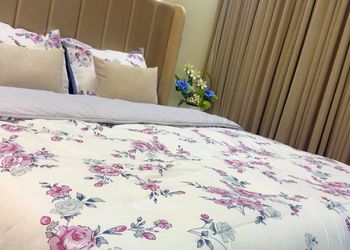 استديو هادئ بسرير ماستر 