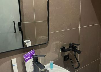 استديو هادئ بسرير ماستر 