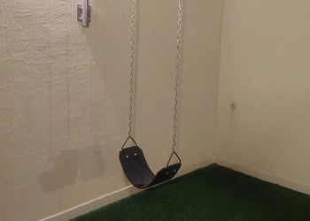 شاليه بجلسة خارجية وأجواء ممتعة 