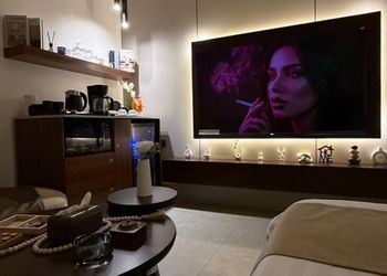 استديو أنيق بسرير ماستر