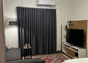 استديو بموقع مميز بدخول ذاتي