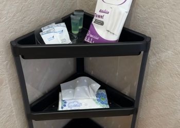 استديو بسرير ماستر وجلسة جانبية 
