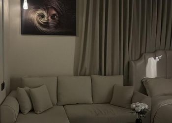استديو هادئ بسرير ماستر 