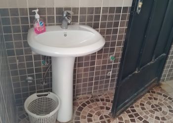 شاليه بمسبح وألعاب مائية