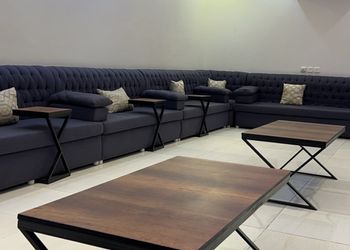 استراحة بمسطح اخضر ومسبح