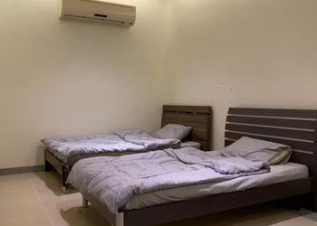 استراحة بجلسة خارجية و مجالس