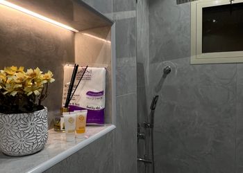 استديو هادئ بدخول ذكي
