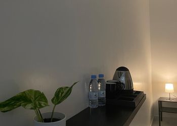 استديو بدخول ذاتي وسرير مريح 