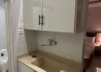 استديو بسرير ماستر ودخول ذاتي