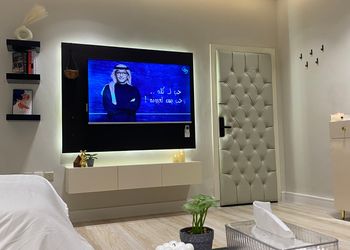 استديو بسرير ماستر ودخول ذاتي