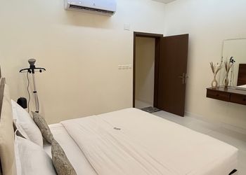 استديو بسرير ماستر ودخول ذاتي
