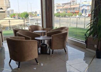 شقه بغرفتين نوم وصالة